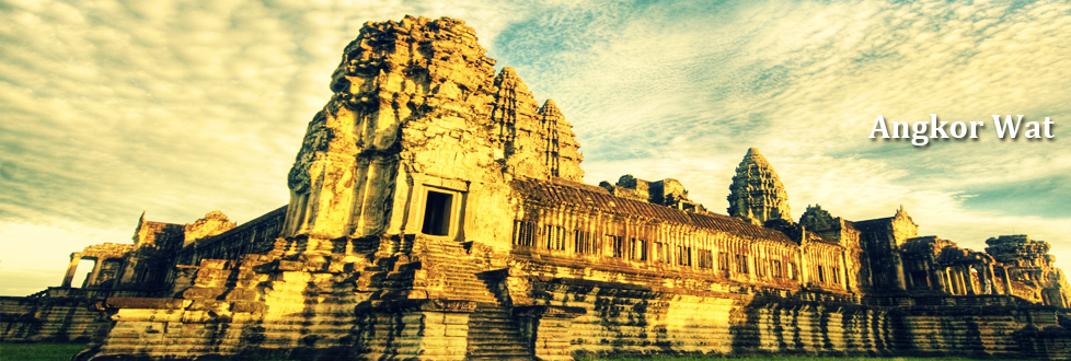 Angkor Wat, Kindom of Wonder